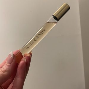New Prada Candy Rollerball Travel Perfume